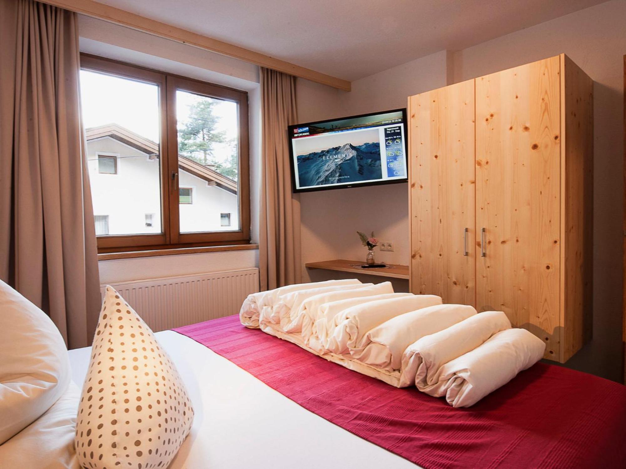 Apartment Falkner-13 By Interhome Oberlängenfeld Extérieur photo